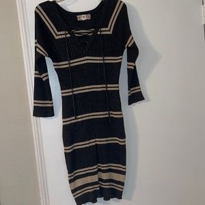 Fall/winter dress